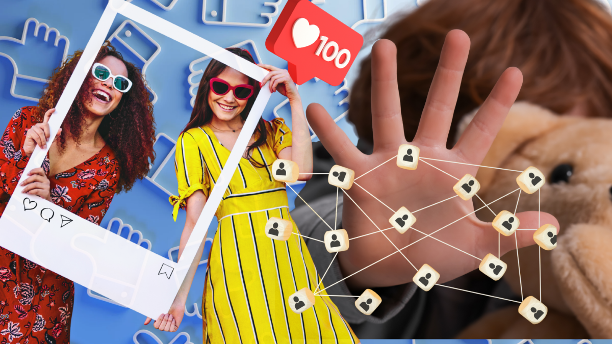 El impacto de las redes sociales en la&nbsp;autoestima